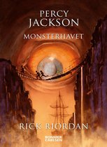 Percy Jackson 2 - Monsterhavet