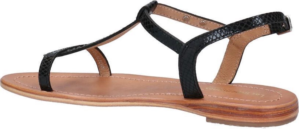 Les Tropeziennes Hamat Zwarte Sandalen Dames 38 | bol.com
