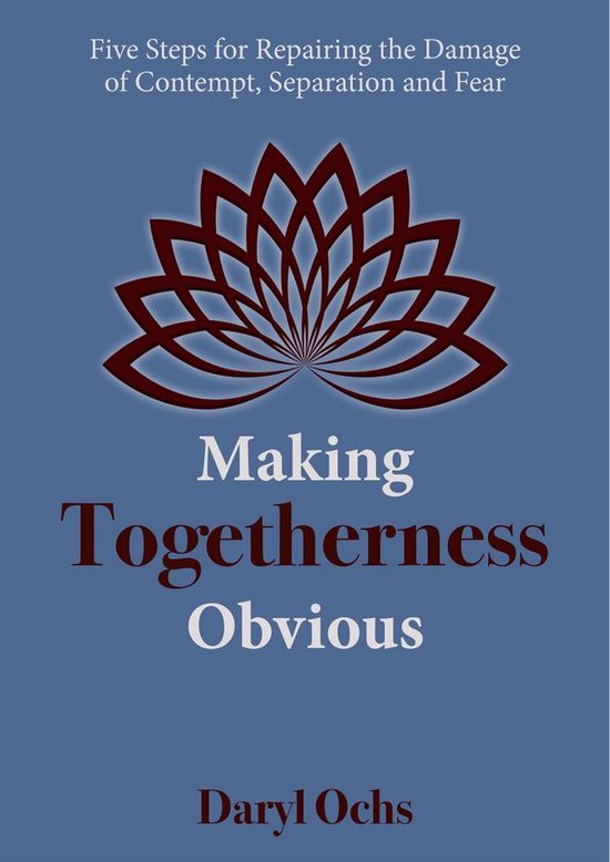 Making Togetherness Obvious - cover