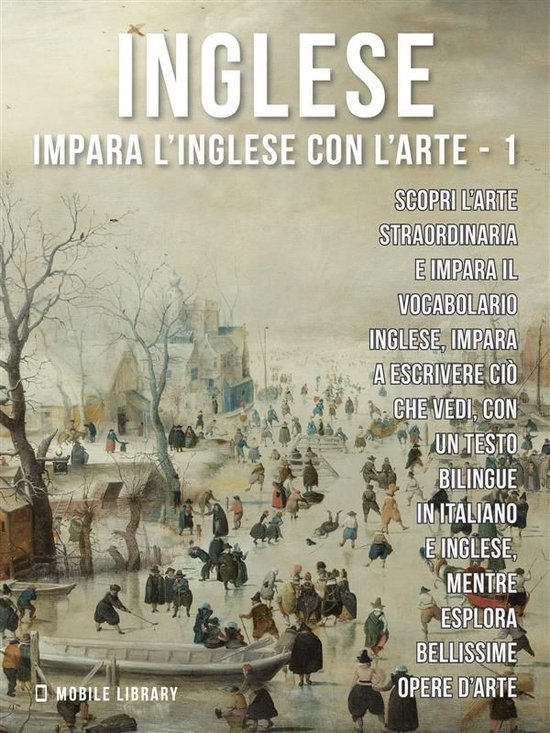 Impara l'Inglese con l'arte 1 - 1 - Inglese - Impara l'Ingle ... - cover