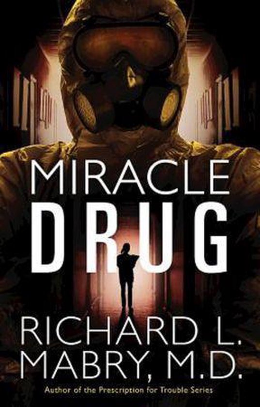 Miracle Drug - cover