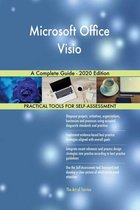 Microsoft Office Visio A Complete Guide - 2020 Edition