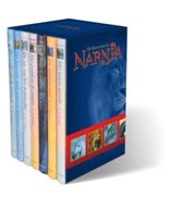 De kronieken van Narnia - De kronieken van Narnia set