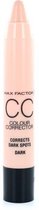 Max Factor CC Colour Corrector - Corrects Darks Spots - Dark
