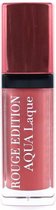 Bourjois Rouge Edition Aqua Laque Lipstick - 01 Appechissant