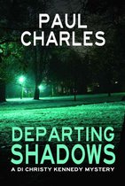 Omslag Departing Shadows
