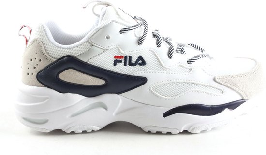 Heren Sneakers Fila Ray Tracer Wit - Maat 42