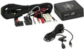 Bluetooth Adapter Audi met Quadlock connector