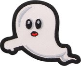 Attitude Holland Patch Unhappy Ghost Multicolours