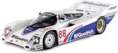 Porsche 962 #68 IMSA Winner Riverside 1985 - 1:18 - Norev