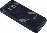 Antishock & Camouflage Hoesje Samsung Galaxy S8