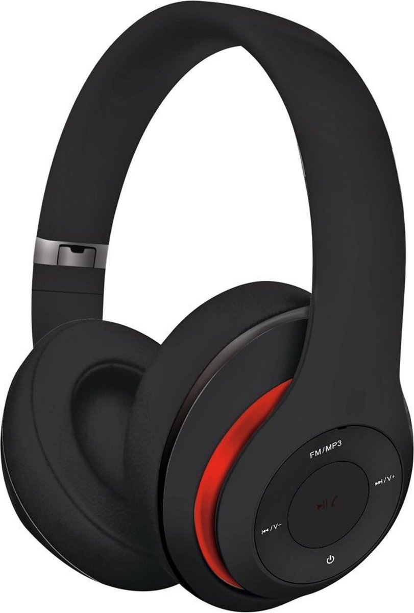Freestyle headset bluetooth fh0916 black/black