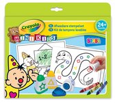 Crayola Mini Kids Bumba Kleur- en Stempelset