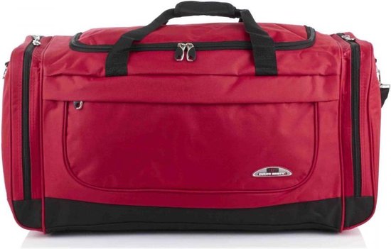 Enrico Benetti Orlando 35301 M Reistas / sporttas 62 liter - Rood