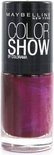 Maybelline Color Show - 354 Berry Fusion - Paars - Nagellak