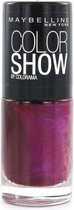 Maybelline Color Show - 354 Berry Fusion - Paars - Nagellak