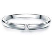 Tresor 1934 Solitaire ring