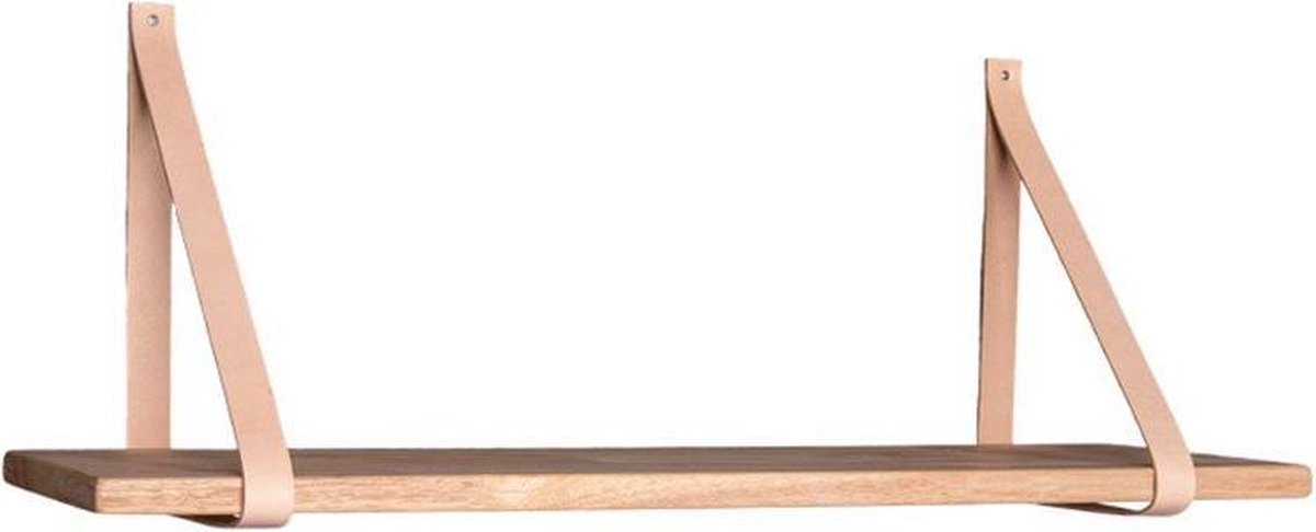 Wandplank 80 x 20 cm Sigurd Natuur