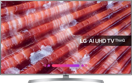 LG 55UK6950 - 4K TV | bol