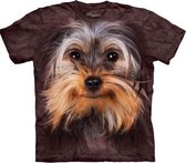 T-shirt Yorkshire Terrier Face 3XL