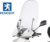 Windscherm OEM | New Vivacity (60cm)Peugeot Vivacity 3