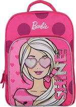 Barbie Rugzak 17 Liter Barbie Roze