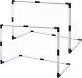 Minidoeltjes set van 2 met net 91,5 x 48 x 61 cm