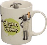 Beker Shaun het schaap