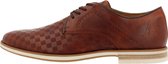 Bullboxer  -  Lace-Up  -  Men  -  Red  -  47  -  Veterschoenen