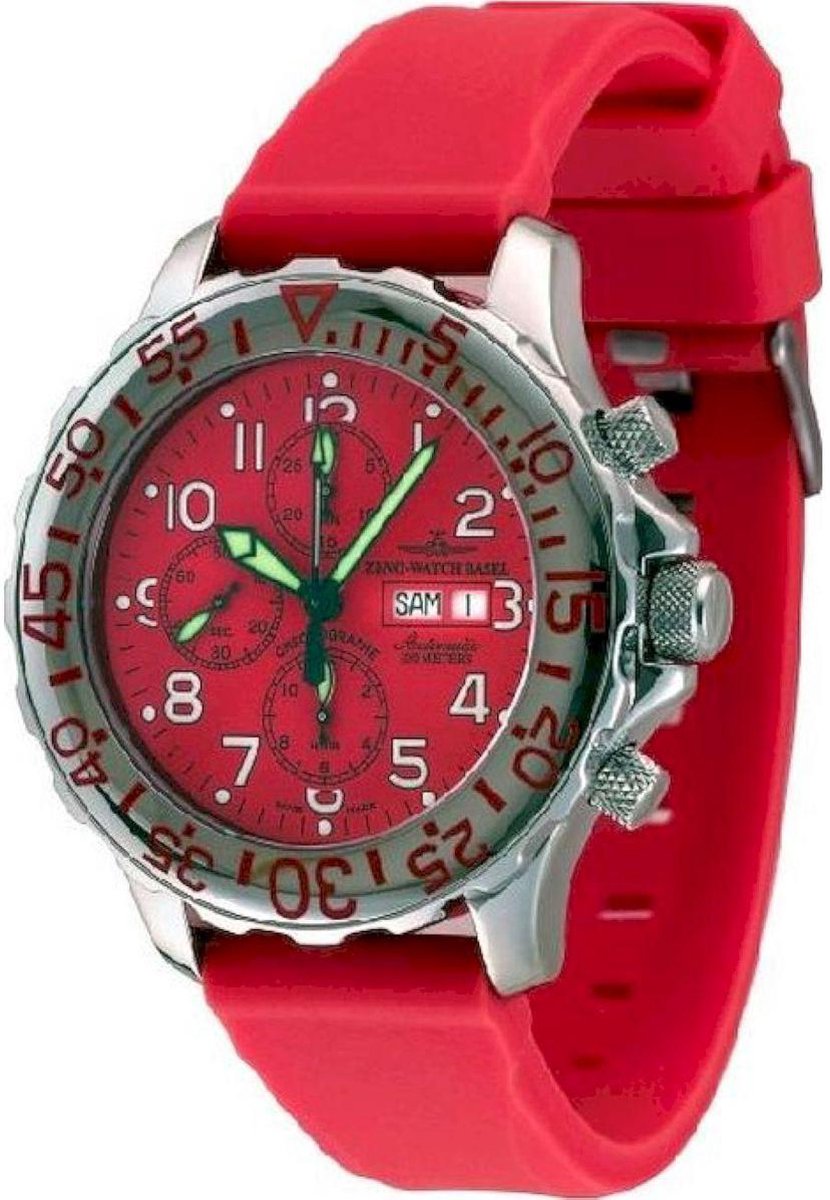Zeno Watch Basel Herenhorloge 2657TVDD-a7