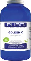 Puro Golden C 365 capsules (goed opneembaar, maagvriendelijke vitamine C)