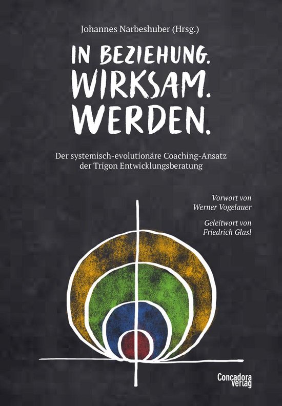 In Beziehung. Wirksam. Werden. - cover