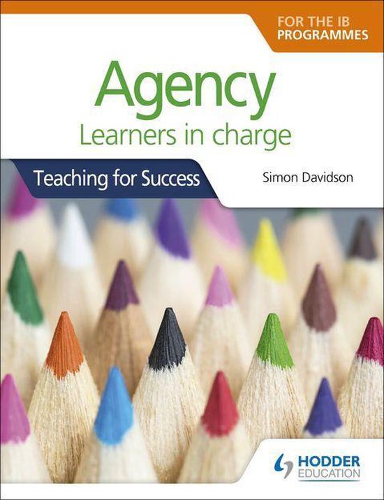 Teaching for success - Agency for the IB Programmes - cover