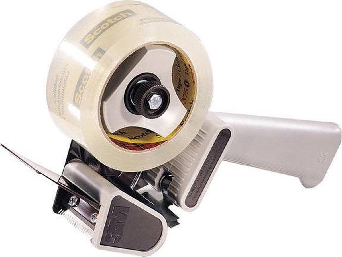 3M H180 Portable, Handheld Tape Dispenser