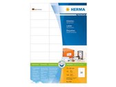 Herma printeretiketten Labels white 70x29,7 SuperPrint 3000 pcs.