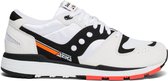Saucony - Unisex Sneakers Azura White/Black/Red - Wit - Maat 38