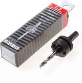 RUKO 128012F - Scie Cloche HSS-G TiAIN ( 12 Mm