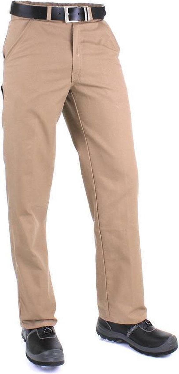 HaVeP 8262 Werkbroek-  Kaki - maat 51