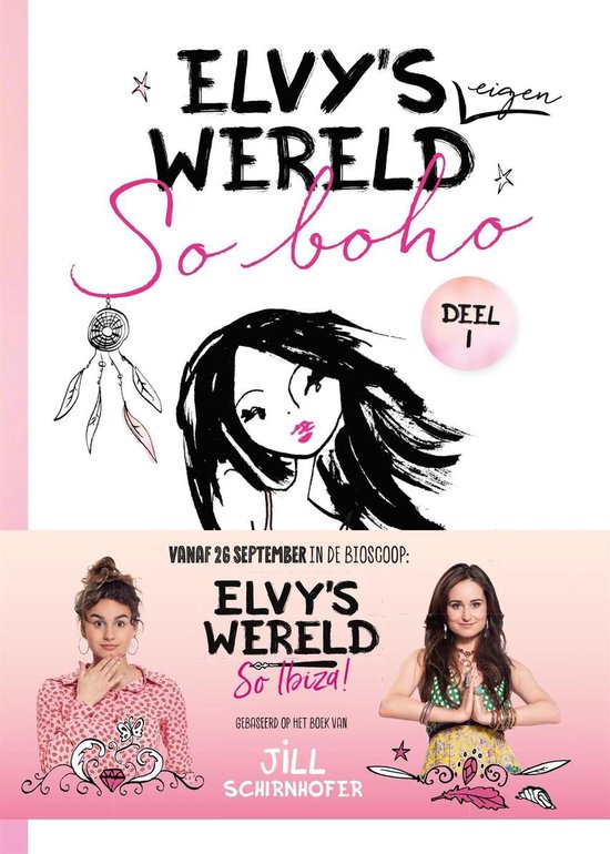 Elvy's eigen wereld 1 - So boho