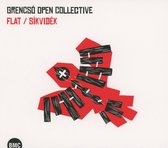 Grencso Open Collective - Flat (CD)
