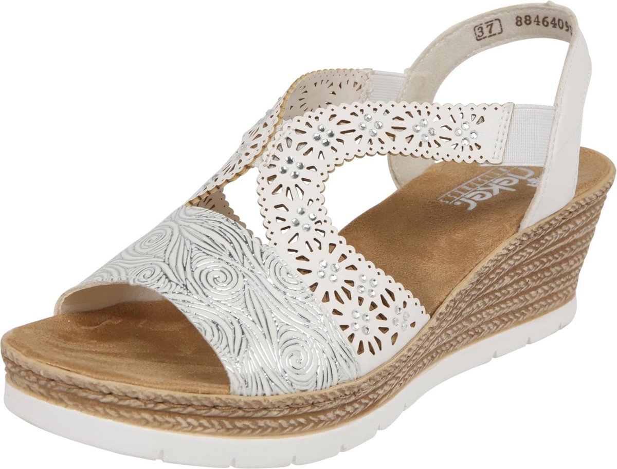 Witte Sandalen Rieker | bol.com
