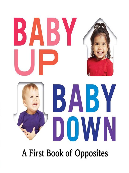 Baby Up, Baby Down - cover