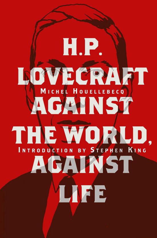H. P. Lovecraft - cover