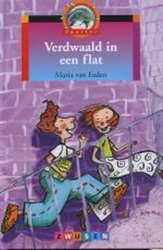 maria-van-eeden-verdwaald-in-een-flat