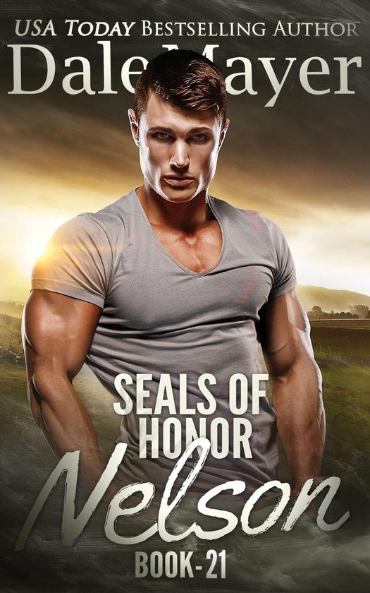 SEALs of Honor: Nelson - cover
