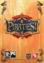 Sid Meier's Pirates - Windows Download