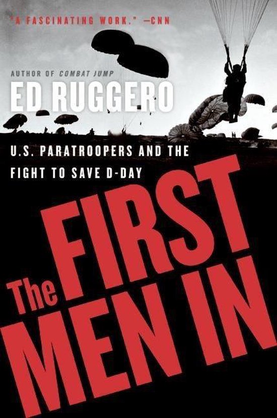 The First Men in