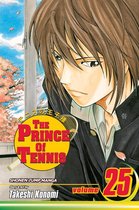 The Prince of Tennis, Vol. 25