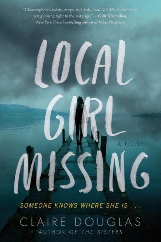 Local Girl Missing - cover