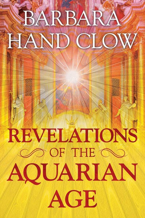 Revelations of the Aquarian Age - cover